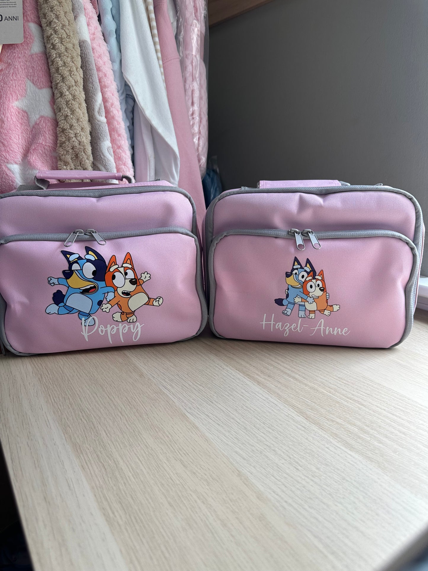 Bluey Lunch bag - Me And You You And Me Co 