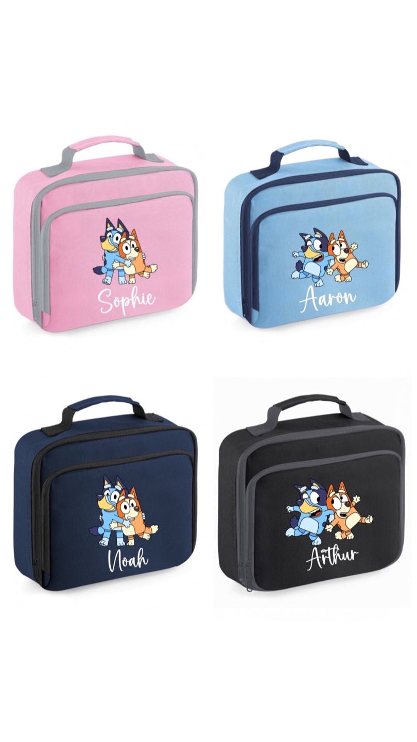 Bluey Lunch bag - Me And You You And Me Co 