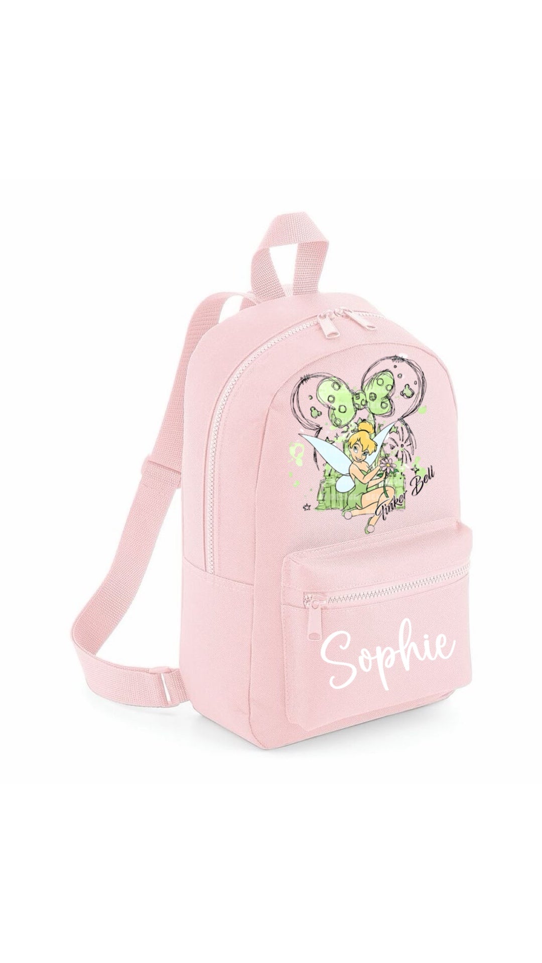 Tinkerbell Mini Backpack
