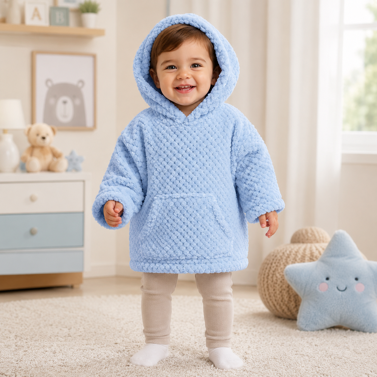 Soft & Cosy Oodie