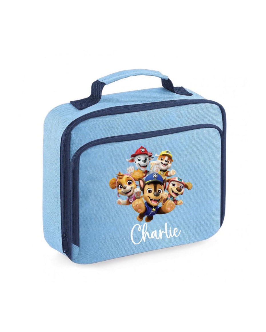 Paw Patrol Lunch bag - Me And You You And Me Co 