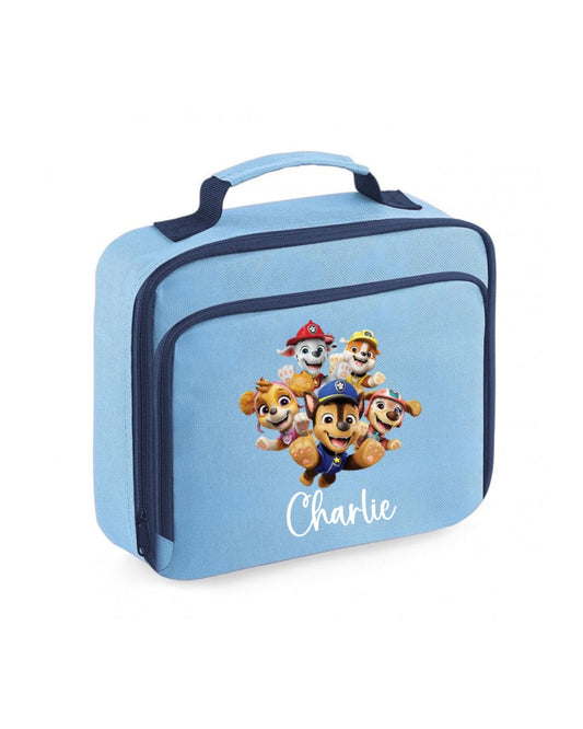 Paw Patrol Lunch bag - Me And You You And Me Co 