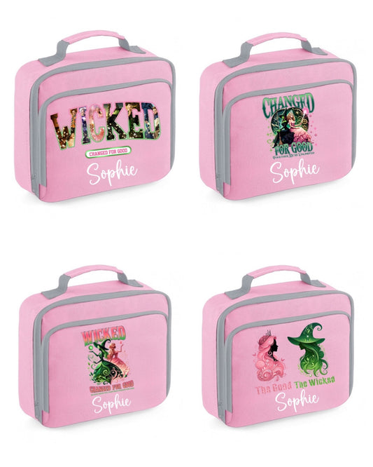 Wicked Lunch bag - Me And You You And Me Co 