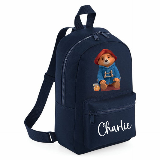 Paddington Mini Backpack - Me And You You And Me Co 