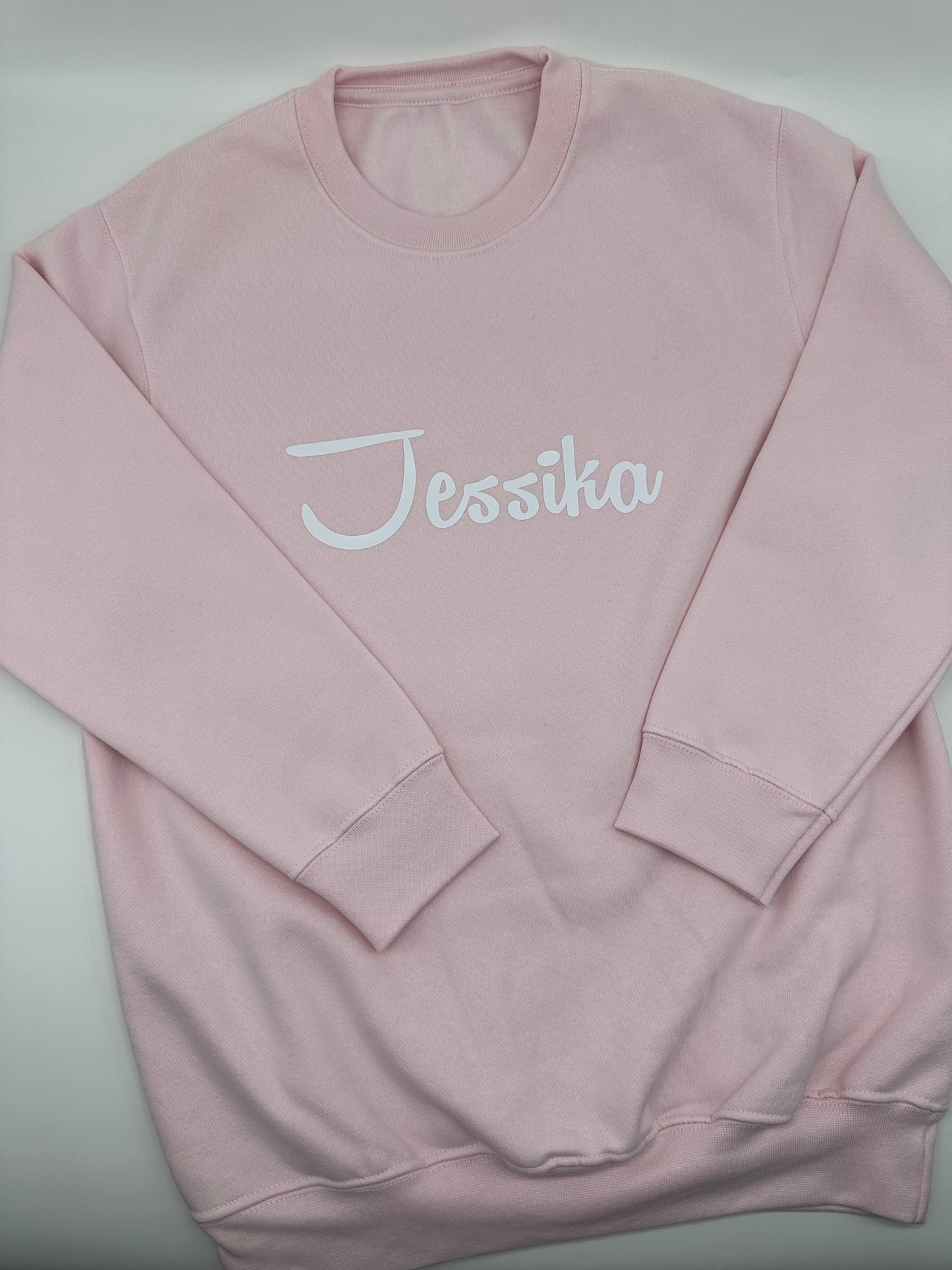 Pastel Sweatshirt