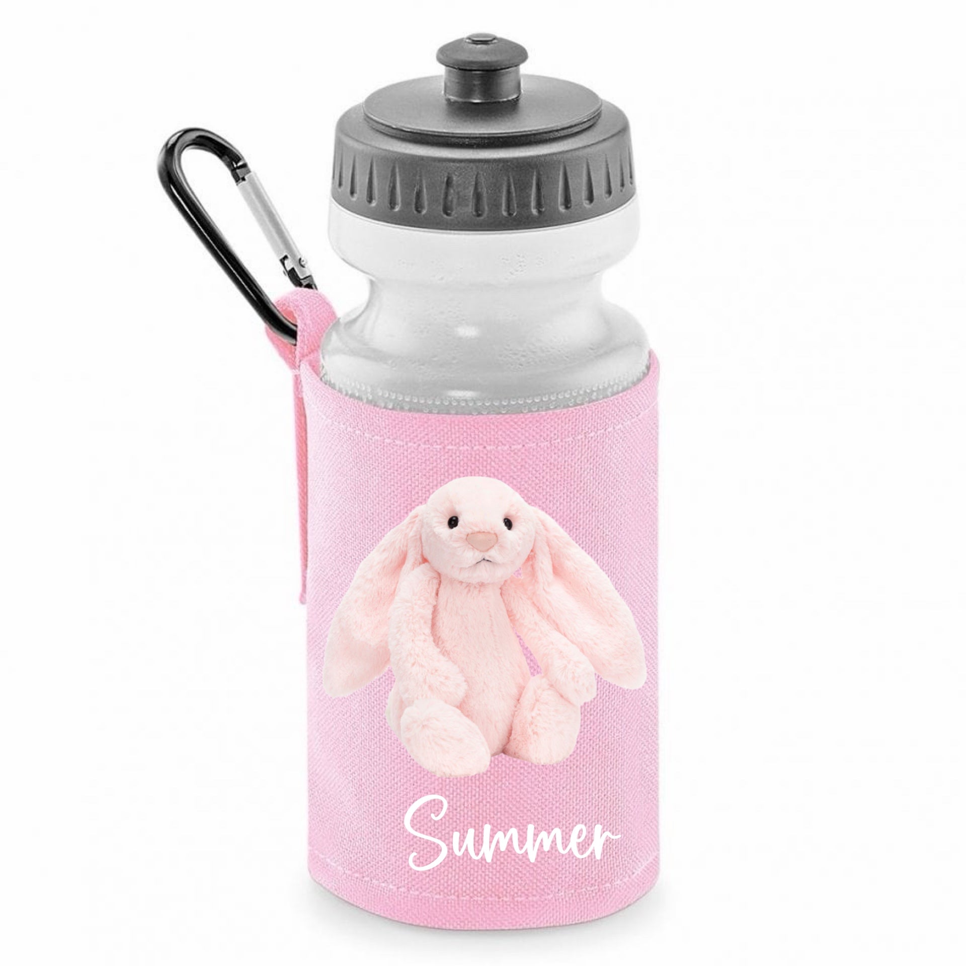 JellyCat Water Bottle - Me And You You And Me Co 