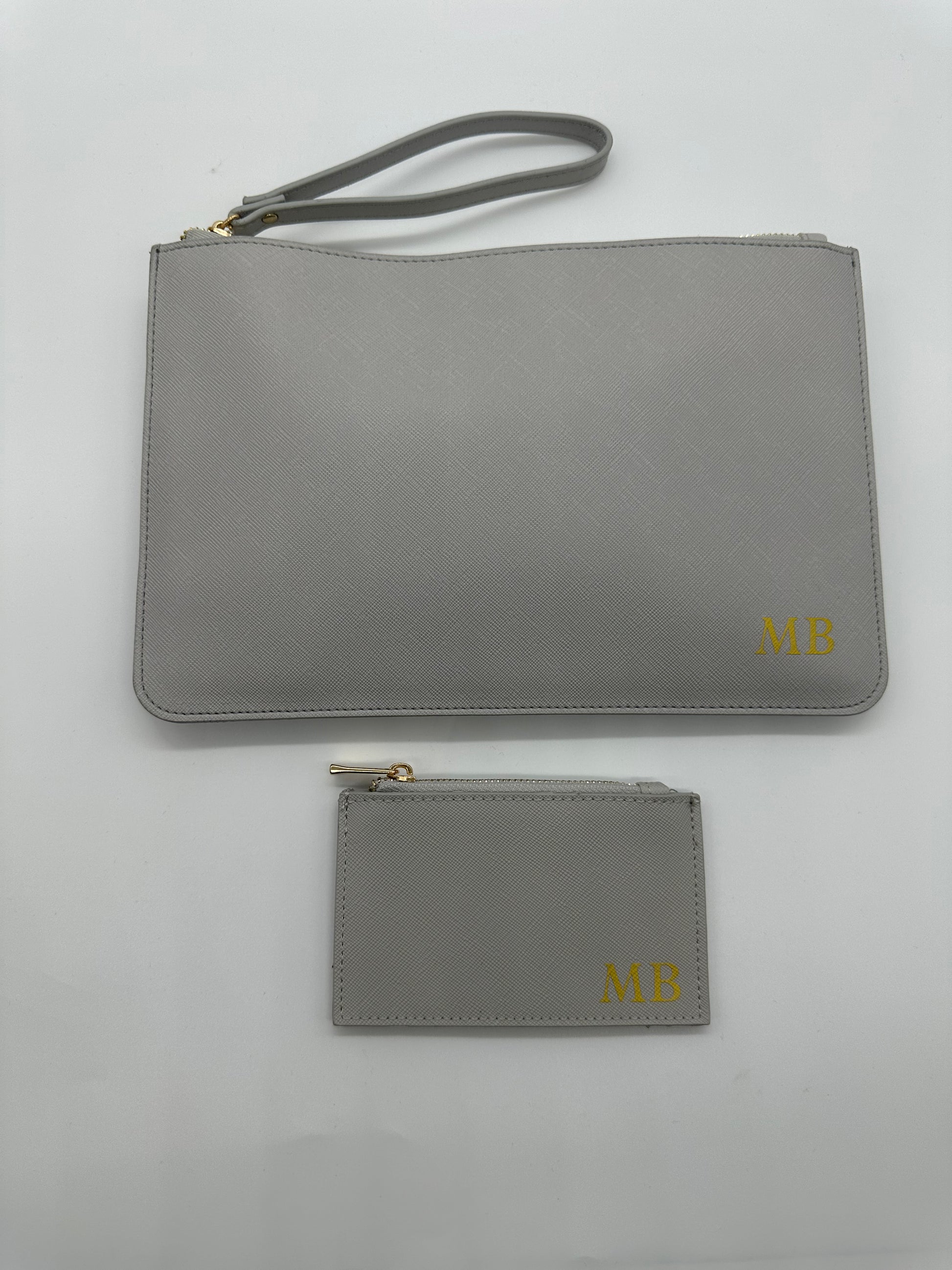 Wristlet Clutch Bag & card holder - Me And You You And Me Co 