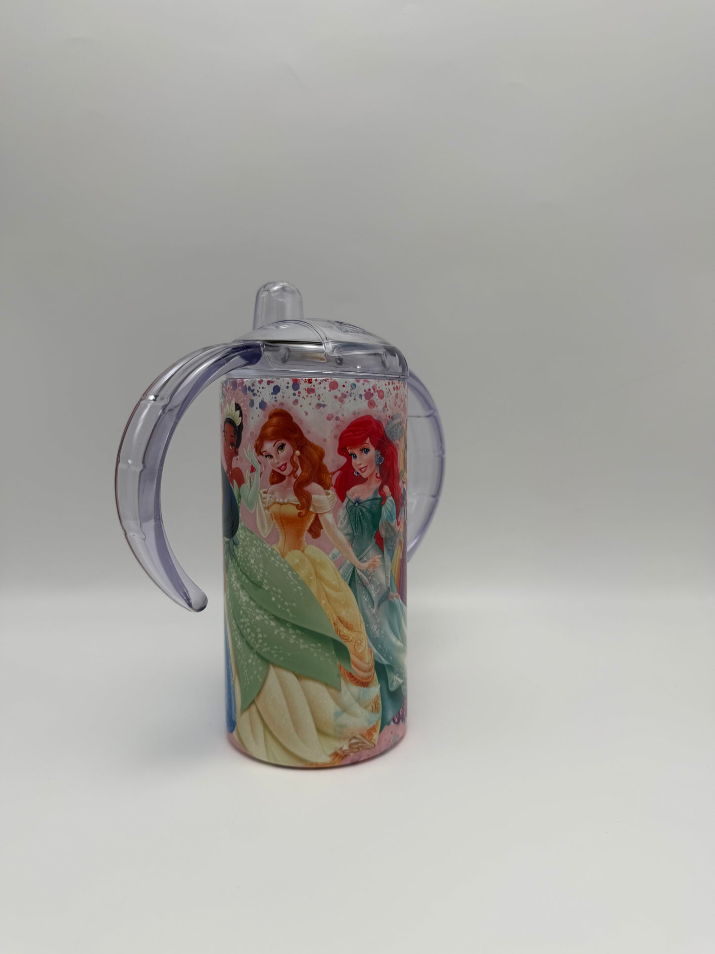 Princess Sippy Tumbler