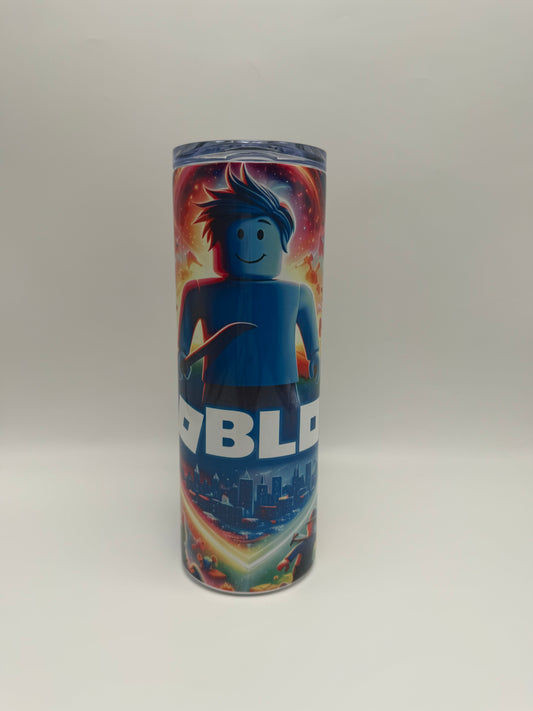 Roblox 20oz Tumbler - Me And You You And Me Co 