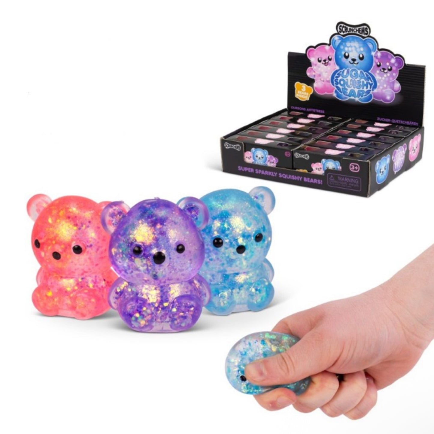 Scrunchems Sugar Diamond - Me And You You And Me Co 