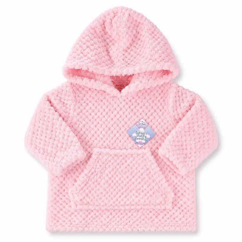 Soft & Cosy Oodie 6 months to 6 years - Ultra Soft Fabric, Lightweight & Breathable, Machine Washable, Ages 6 Months to 6 Years - Me And You You And Me Co 