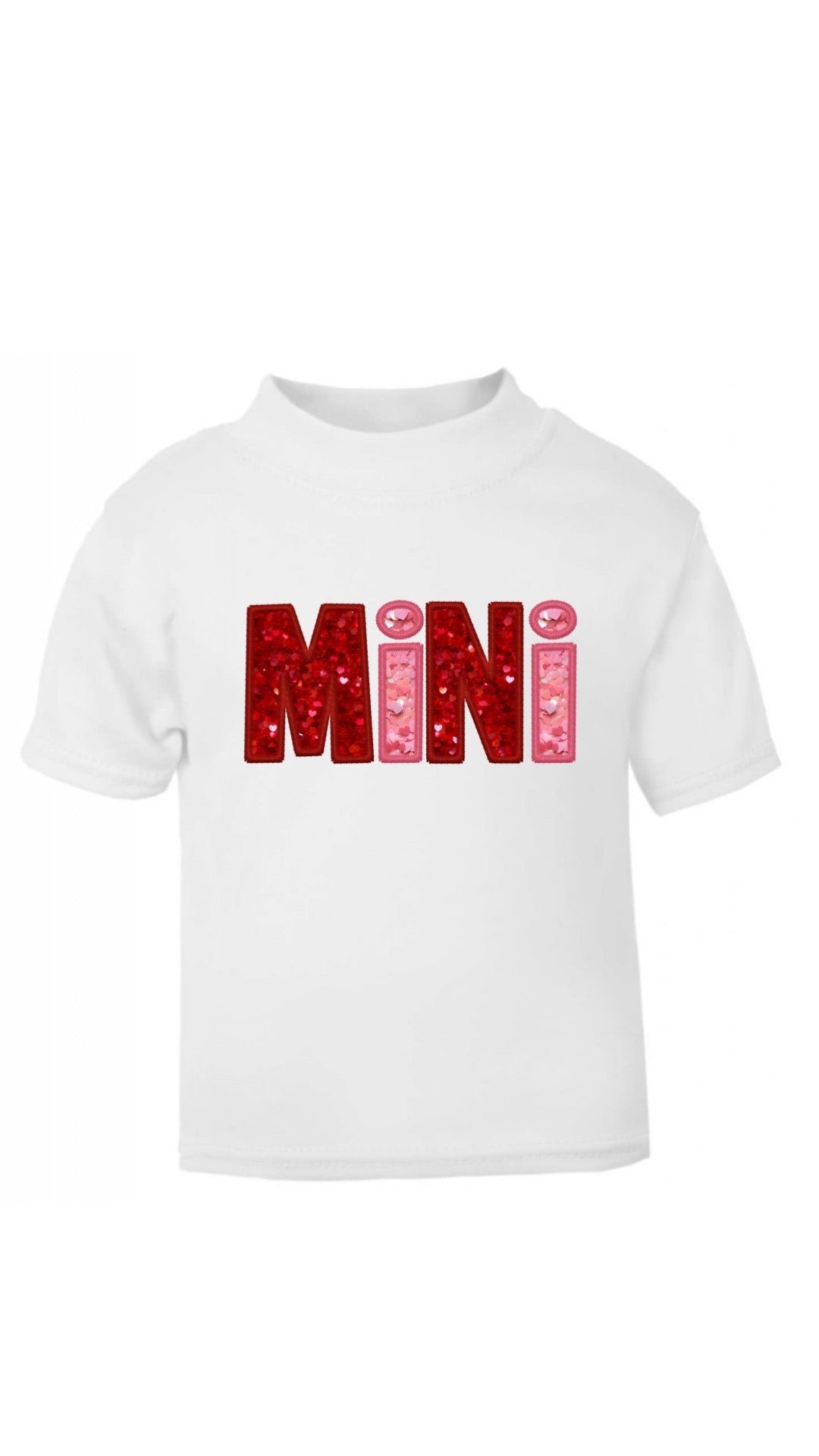 Mini T-Shirt