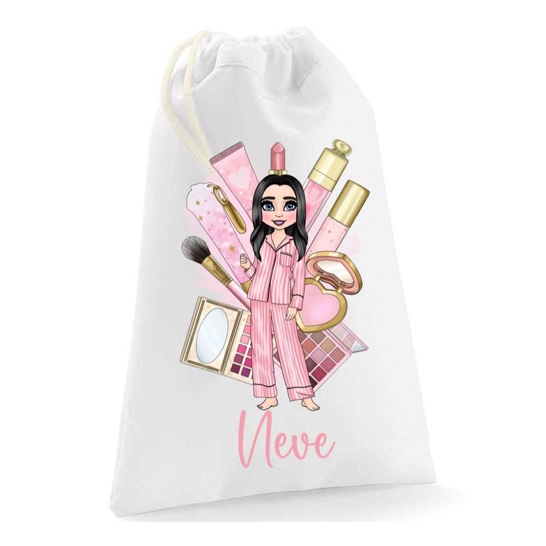 Make Up Girl Sack