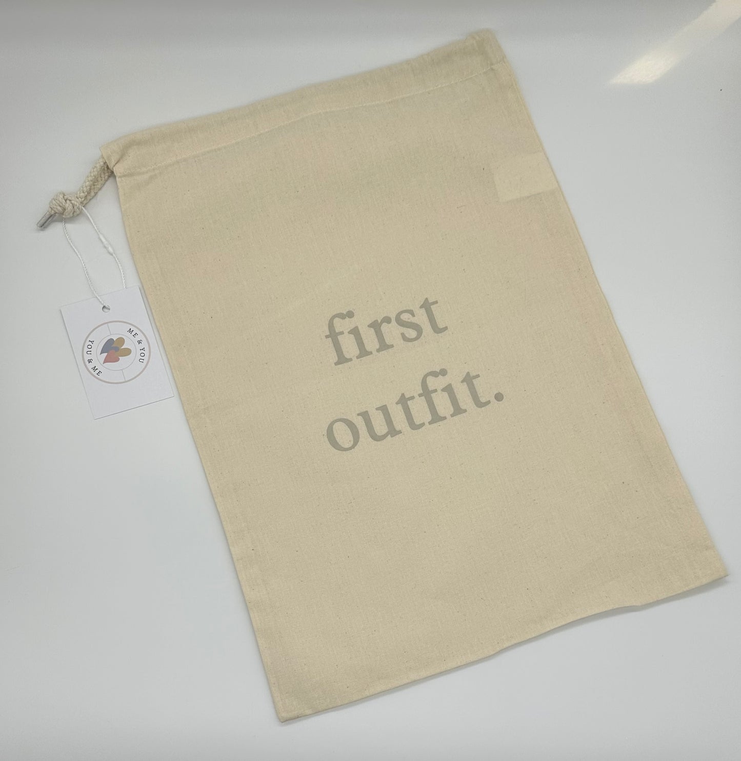 First Outfit & Going Home Outfit Bag Set