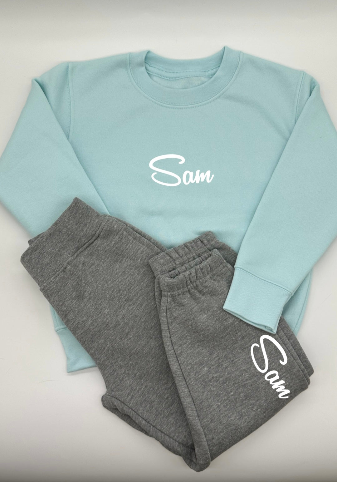 Pastel Signature Sweatshirt & Joggers Set