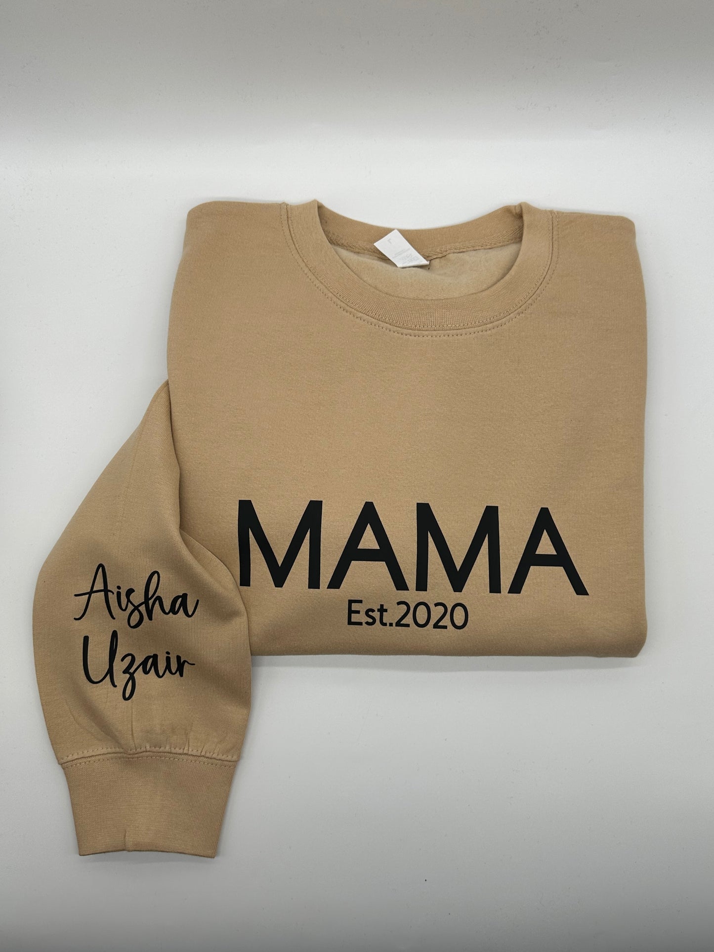 Mama Est. Adults Sweatshirt