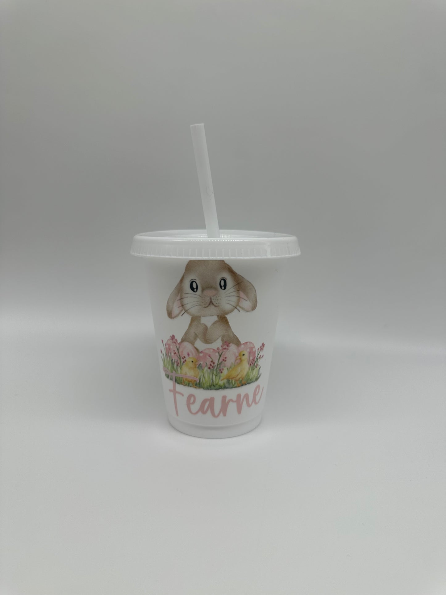 Easter bunny 16oz Cold Cup