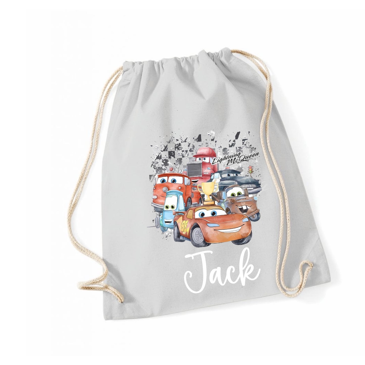 Classic Cars Gym Bag - Me And You You And Me Co 