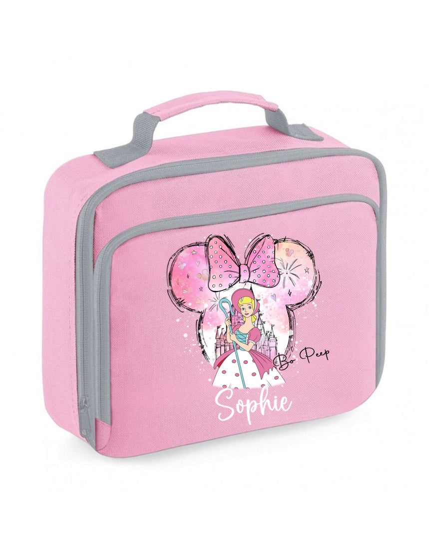 Bo Peep Lunch bag - Me And You You And Me Co 