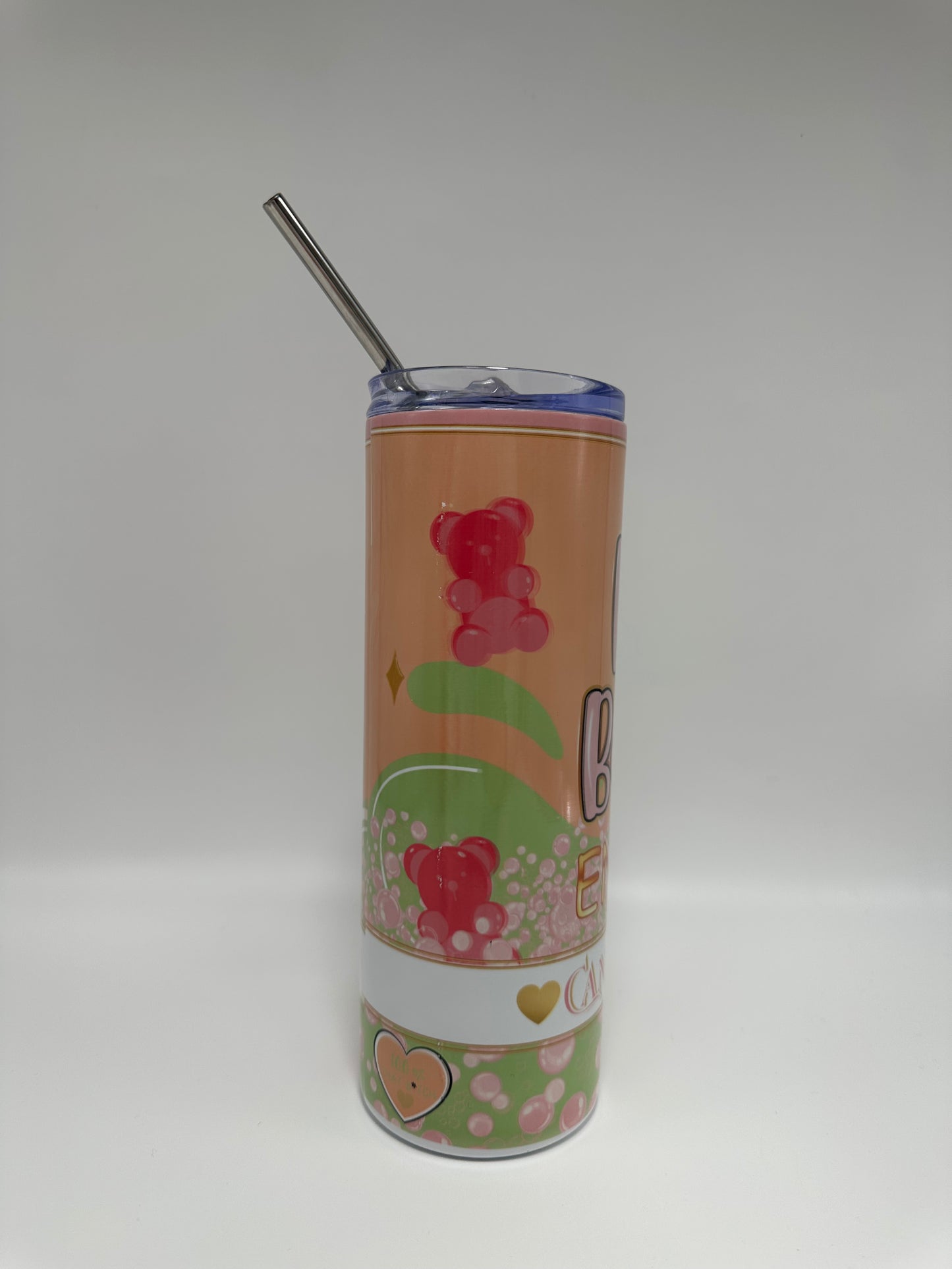 Bad B Candy Bears 20oz Tumbler - Me And You You And Me Co 