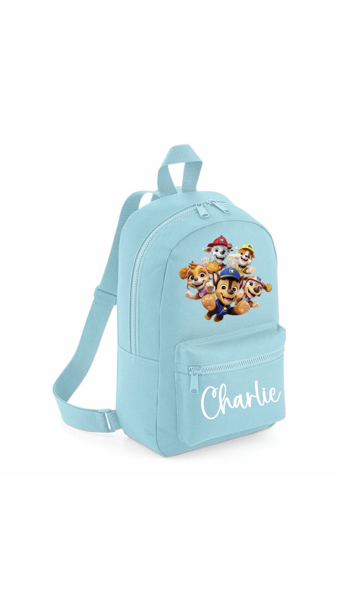 Paw Patrol Mini Backpack - Me And You You And Me Co 