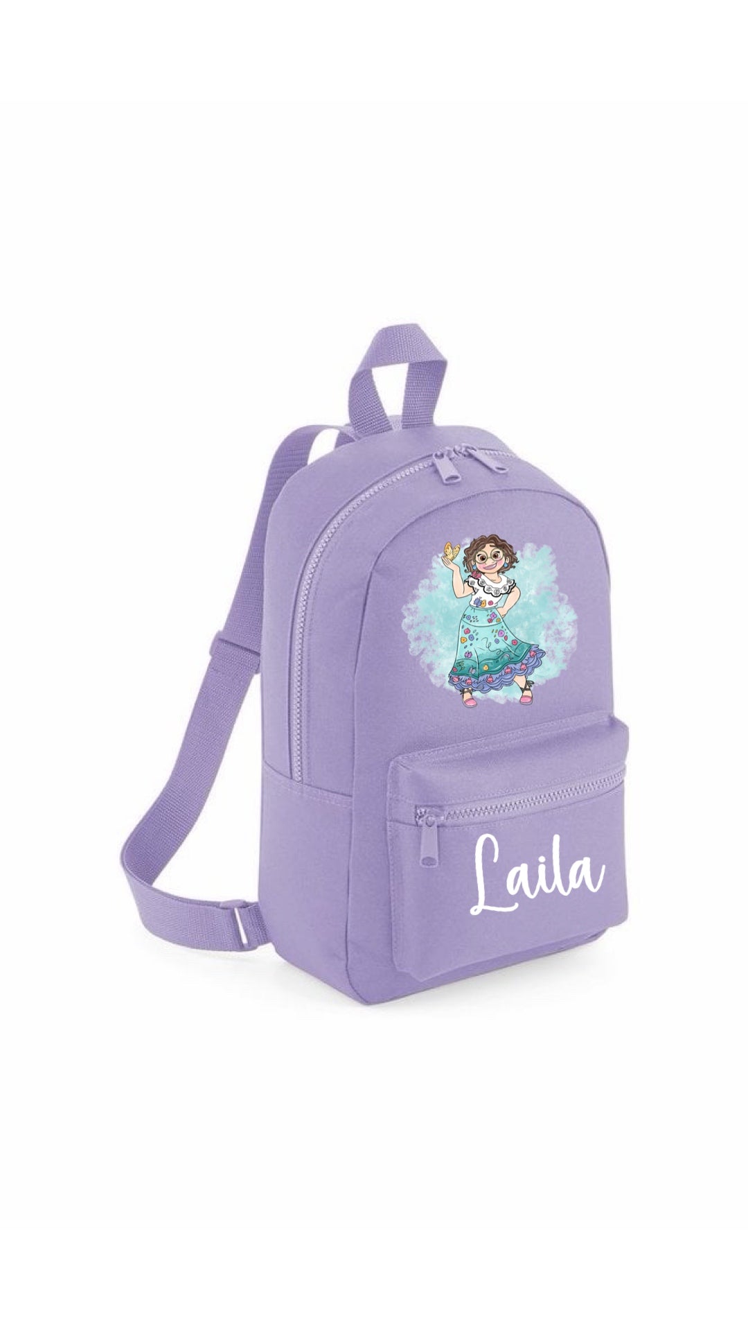 Encanto Mini Backpack - Me And You You And Me Co 