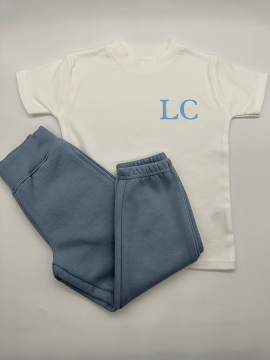 T-Shirt Joggers Set