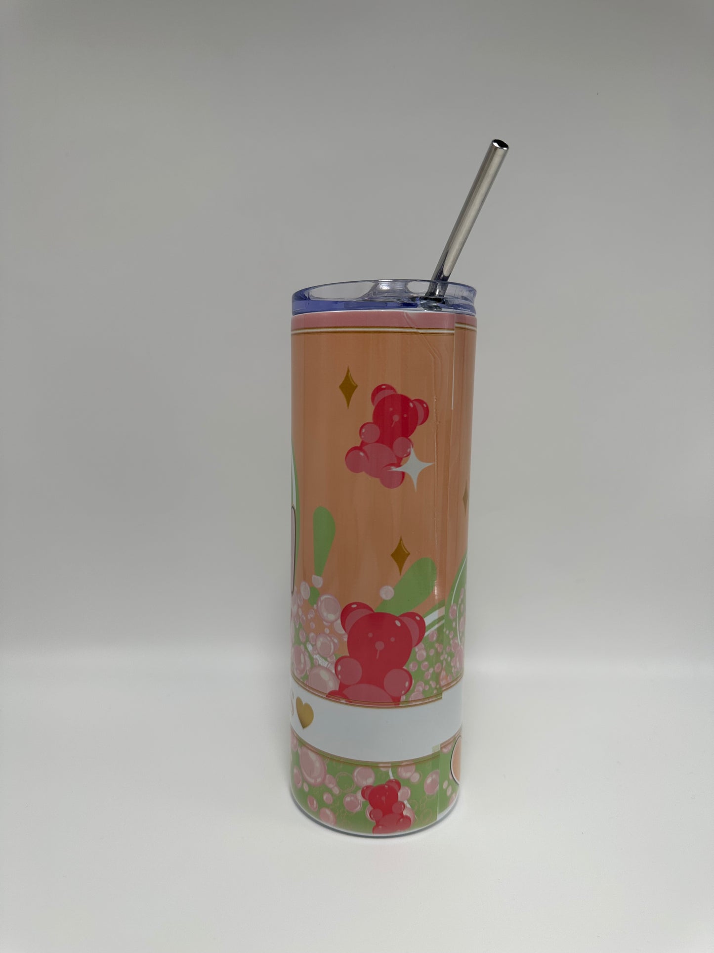 Bad B Candy Bears 20oz Tumbler - Me And You You And Me Co 