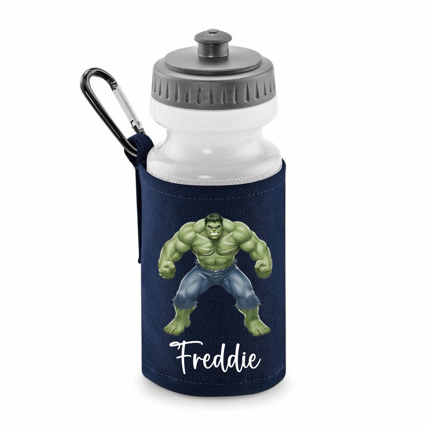 Hulk Water Bottle - Me And You You And Me Co 