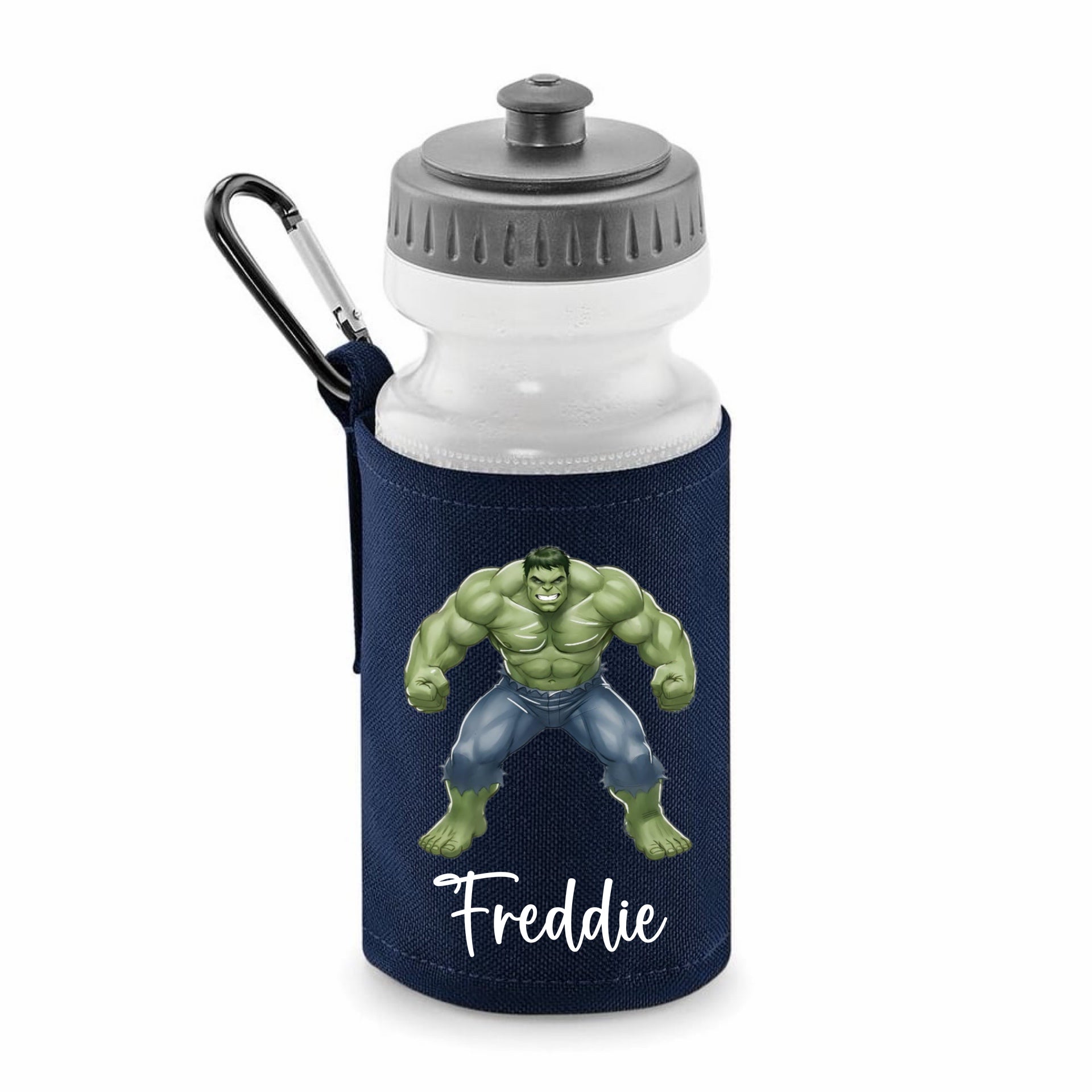 Hulk Water Bottle - Me And You You And Me Co 