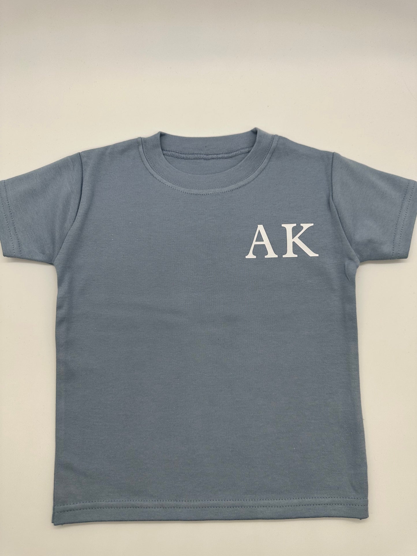 Classic Initials T-Shirt