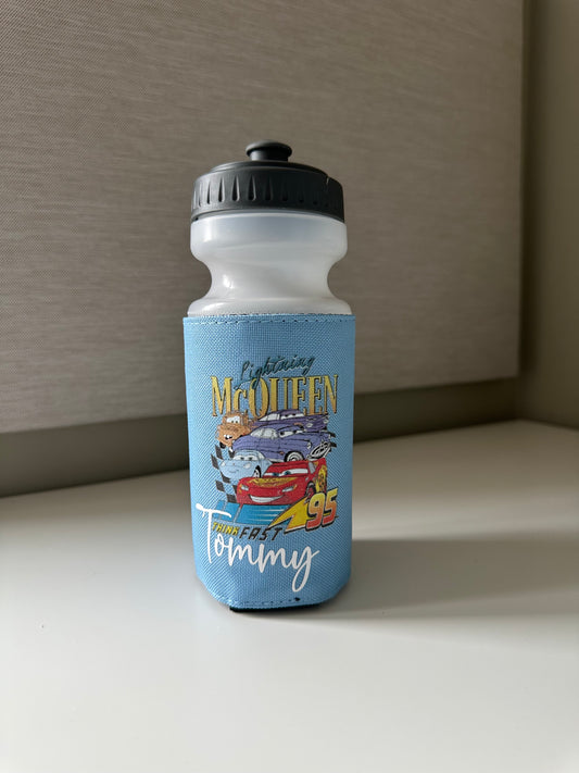 Cars Water Bottle - Me And You You And Me Co 