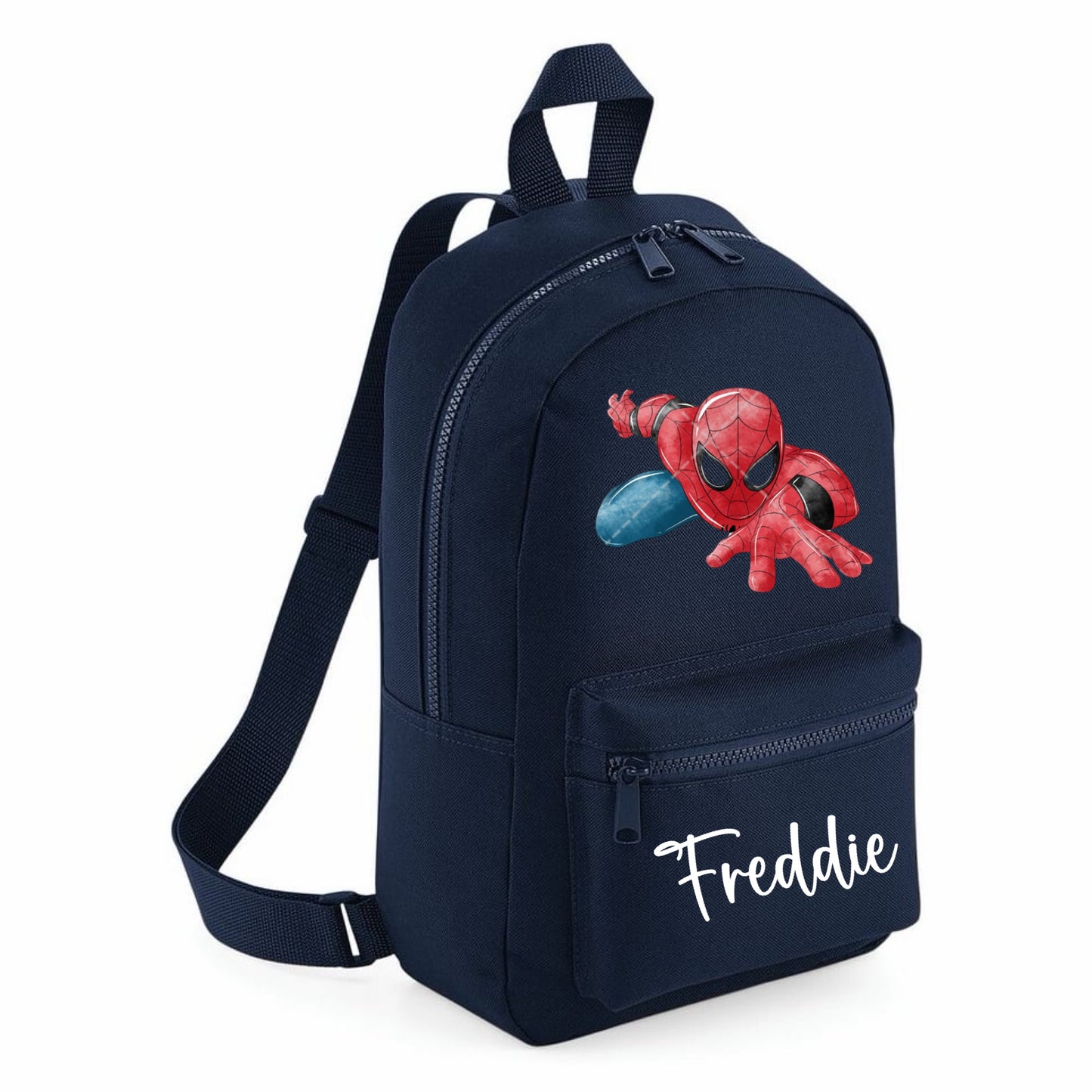 Spiderman Mini Backpack - Me And You You And Me Co 