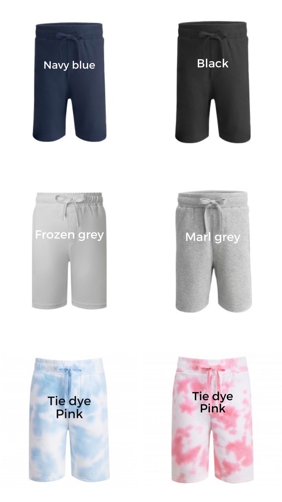 Mix & Match Me & You T-Shirt & Shorts Set