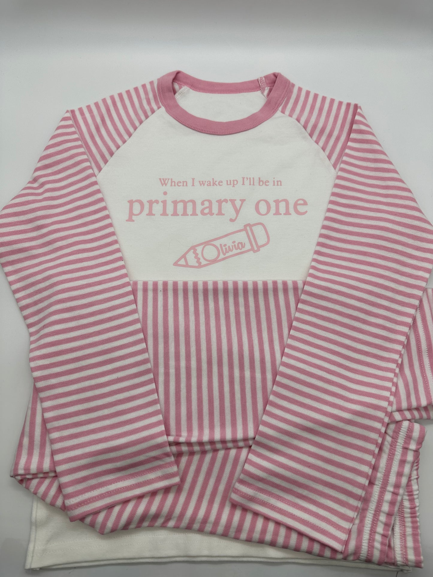 Nursery/School Pyjamas - Me And You You And Me Co 