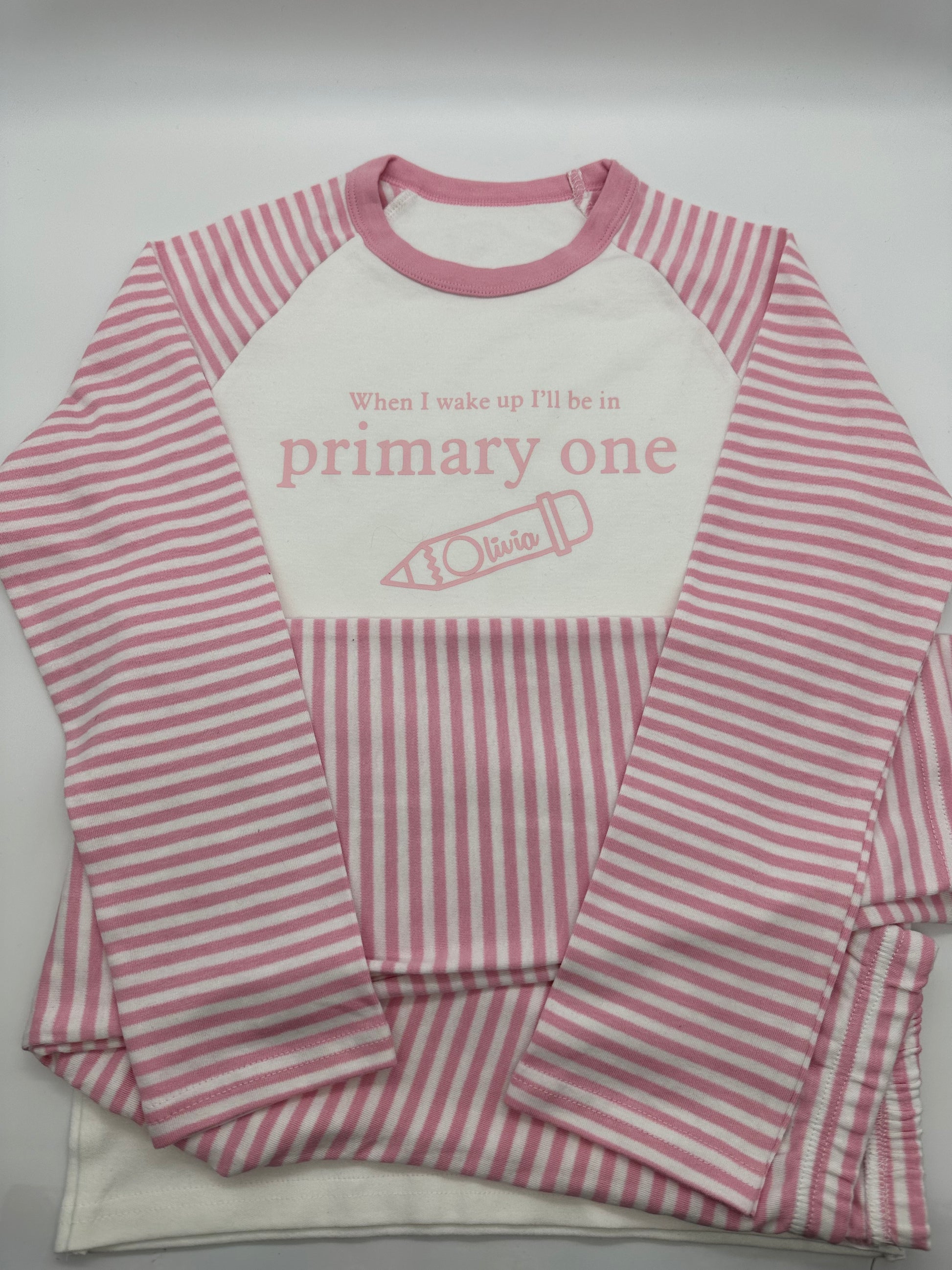 Nursery/School Pyjamas - Me And You You And Me Co 