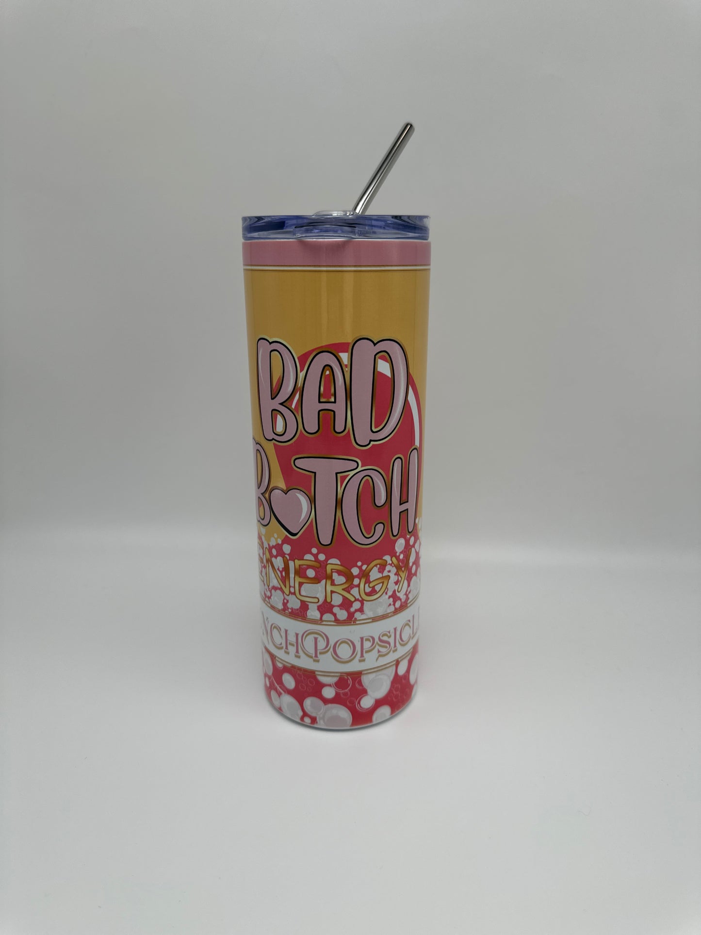 Bad B Punch Popsicle 20oz Tumbler - Me And You You And Me Co 
