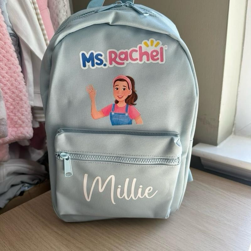Ms Rachel Mini Backpack