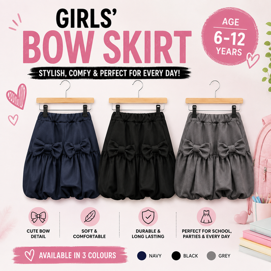 Puffball Shorts (look like a skirt)