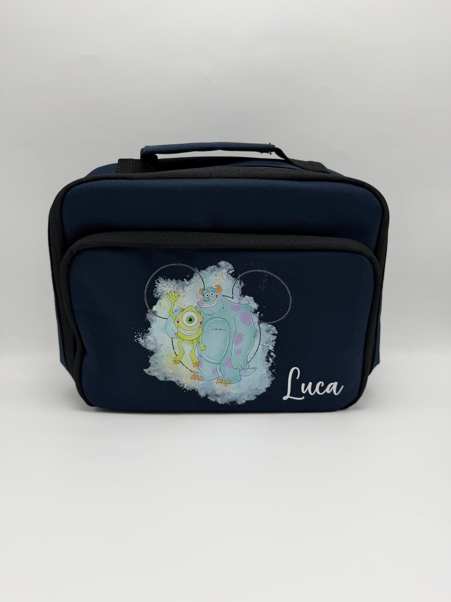 Monsters Inc Lunch bag - Me And You You And Me Co 