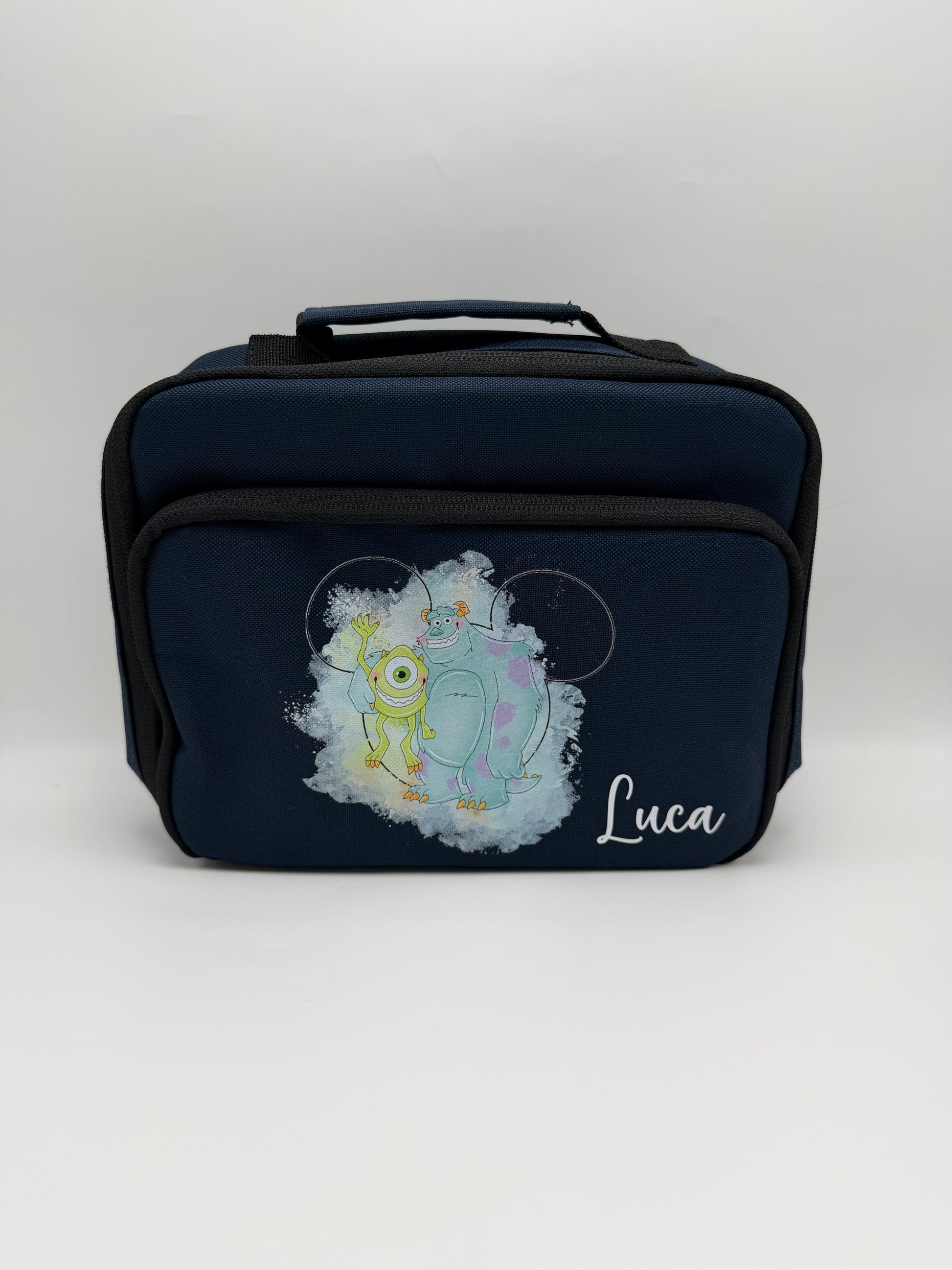 Monsters Inc Lunch bag - Me And You You And Me Co 