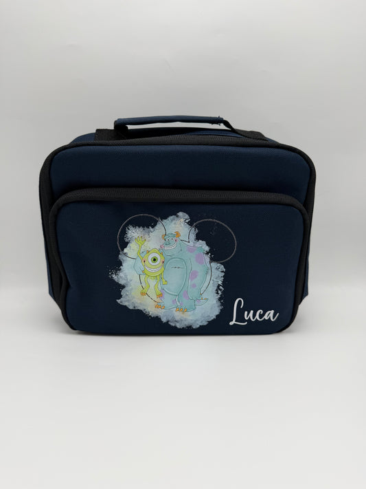 Monsters Inc Lunch bag - Me And You You And Me Co 