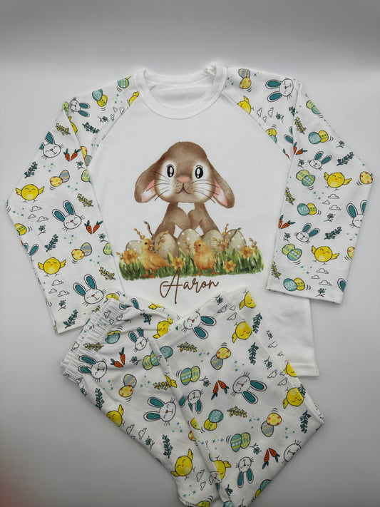 Easter Pyjamas