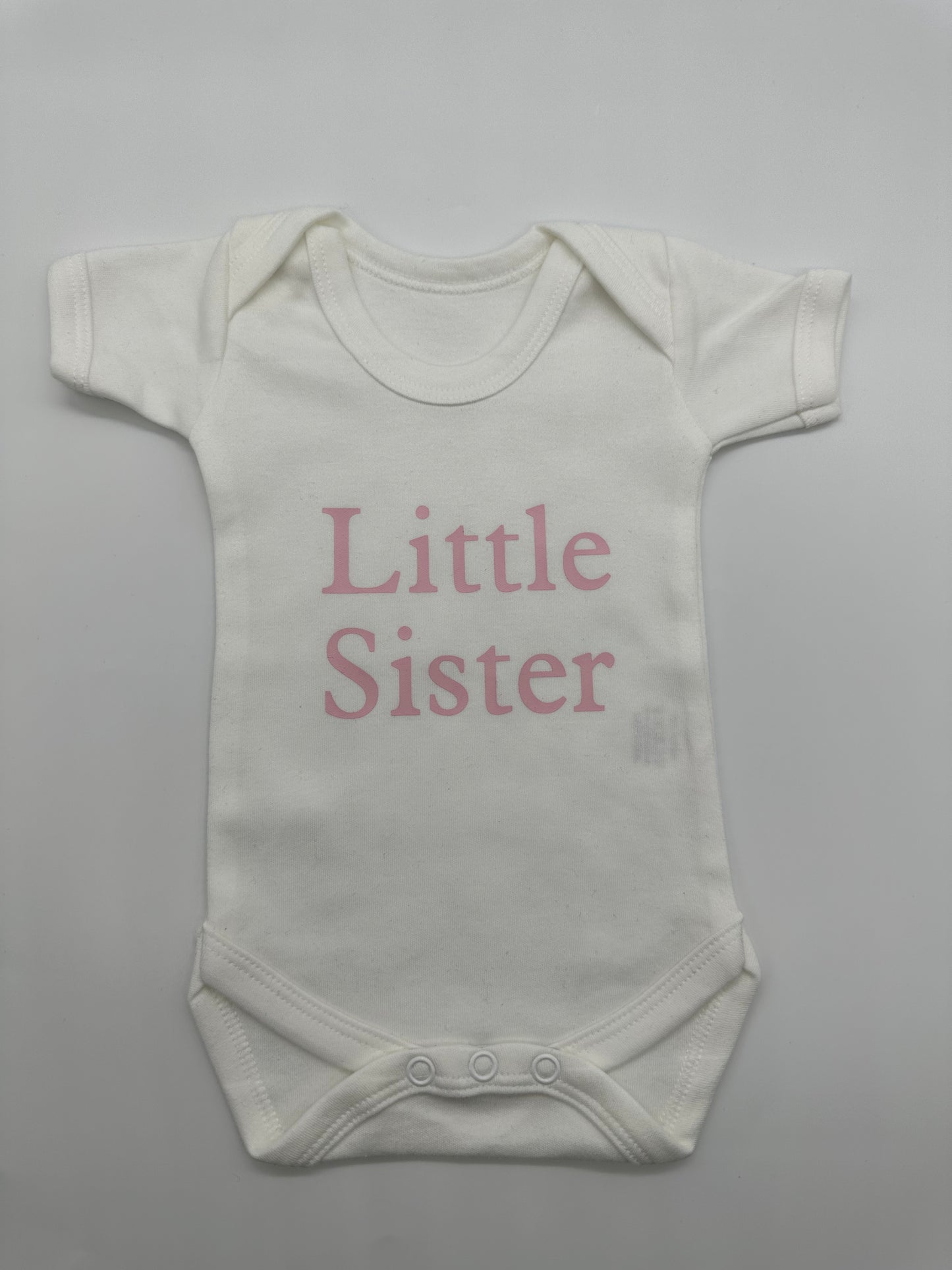 Sister/Brother Bodysuit