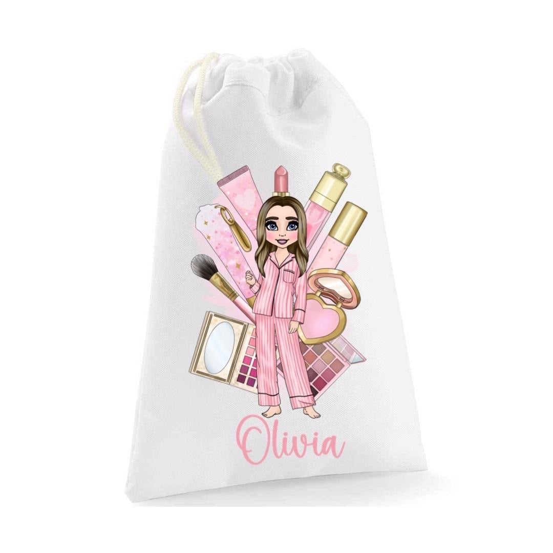 Make Up Girl Sack