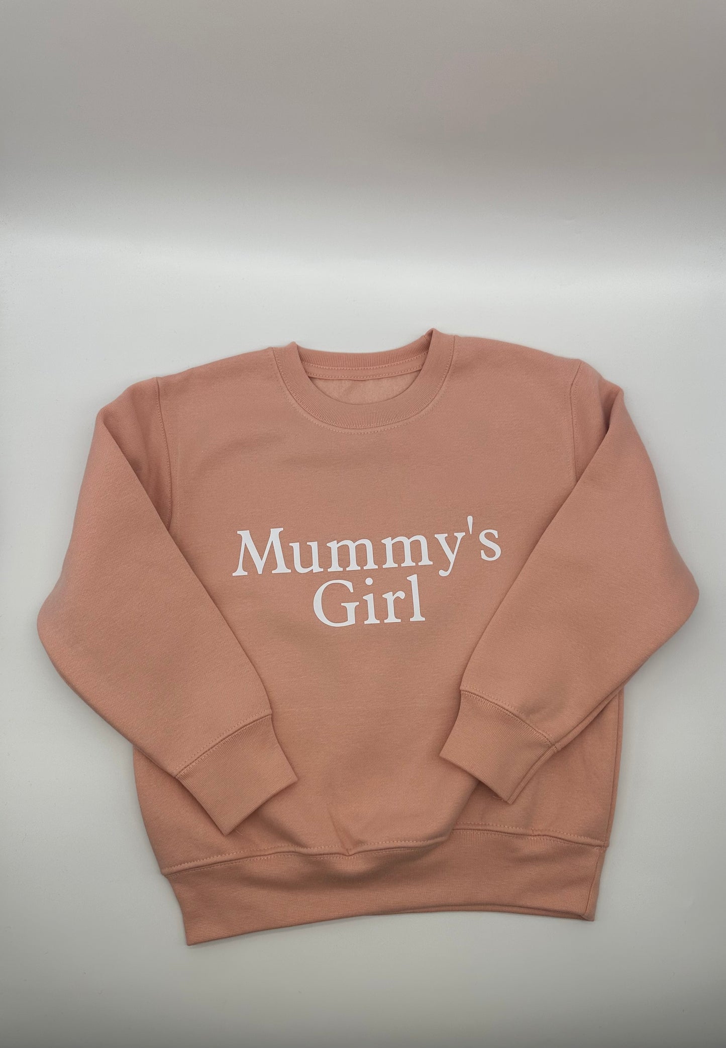 Mummy’s girl Sweatshirt - Me And You You And Me Co 