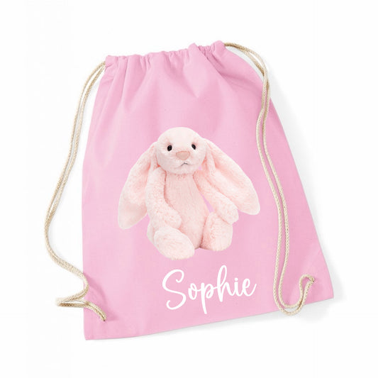Jellycat Gym Bag - Me And You You And Me Co 