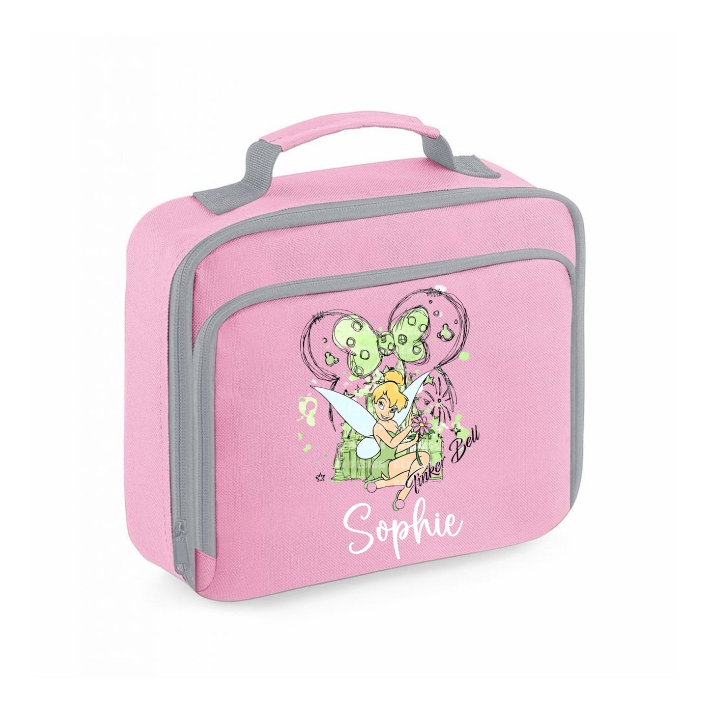 Tinkerbell Lunch bag - Me And You You And Me Co 