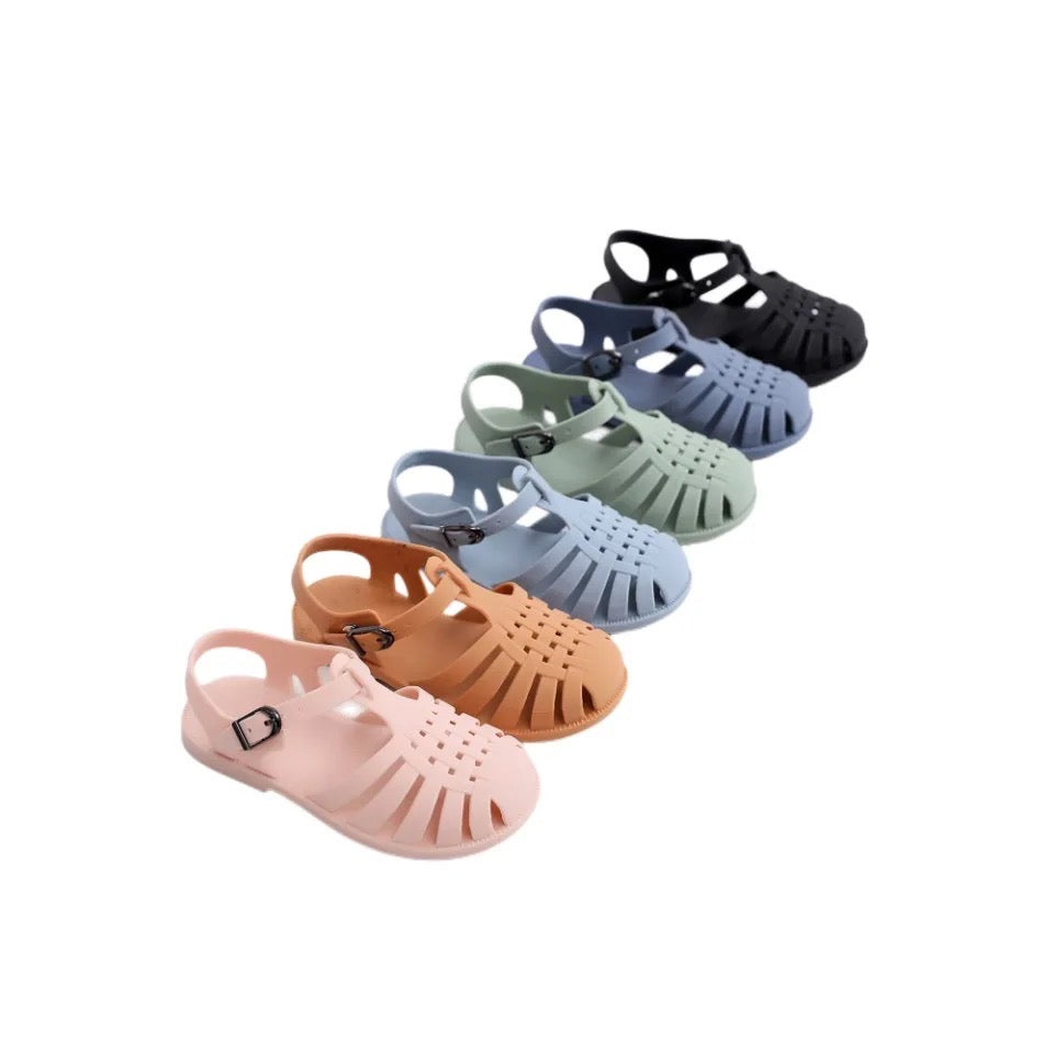 Jelly Shoes