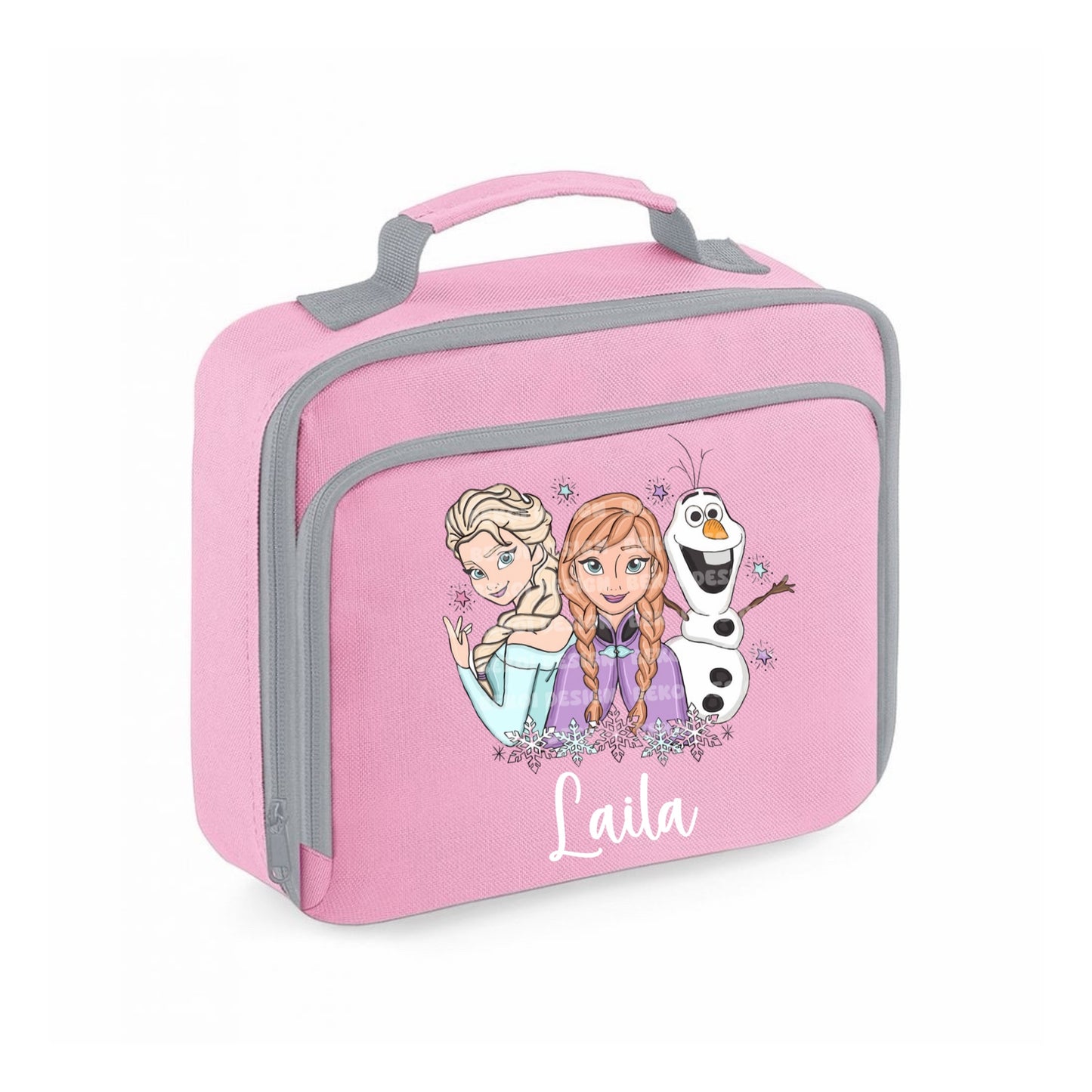 Frozen Lunch bag - Me And You You And Me Co 